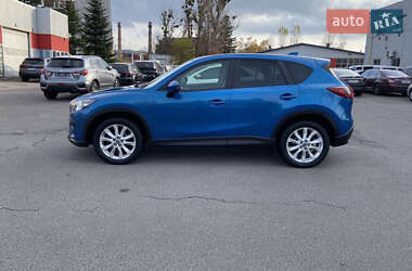 Внедорожник / Кроссовер Mazda CX-5 2012 в 