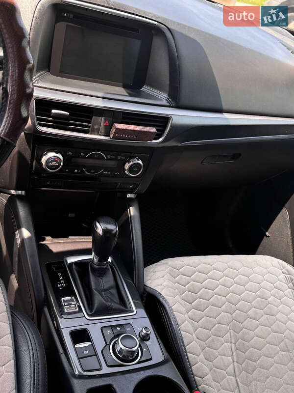 Позашляховик / Кросовер Mazda CX-5 2015 в Івано-Франківську