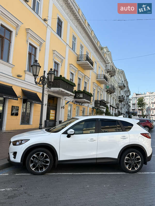 Внедорожник / Кроссовер Mazda CX-5 2016 в Одессе