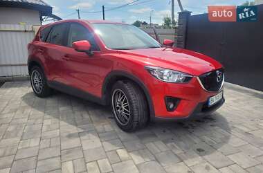 Внедорожник / Кроссовер Mazda CX-5 2013 в 