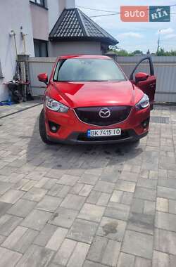 Внедорожник / Кроссовер Mazda CX-5 2013 в 