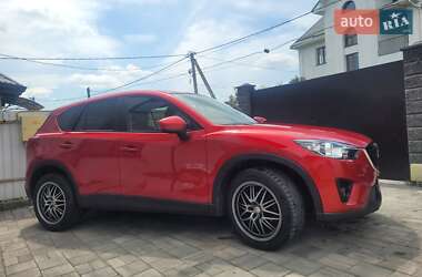 Внедорожник / Кроссовер Mazda CX-5 2013 в Ровно
