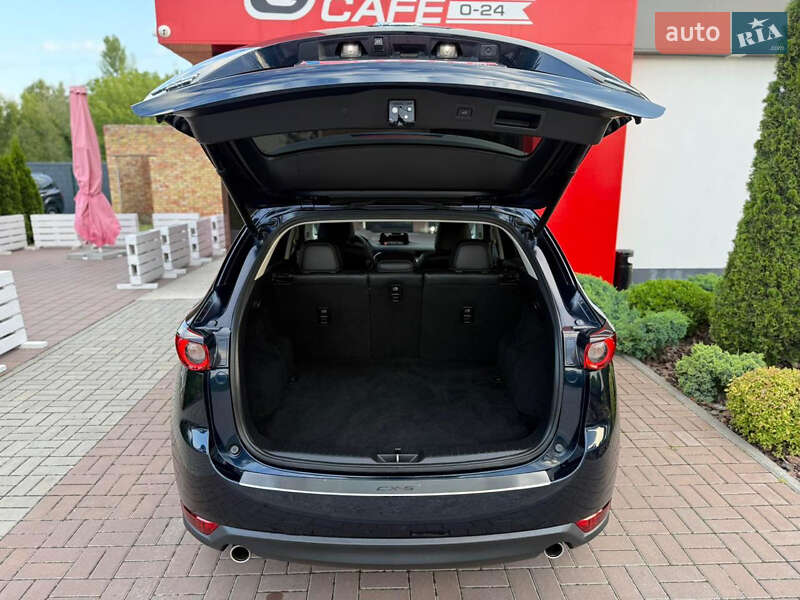 Внедорожник / Кроссовер Mazda CX-5 2019 в Черкассах