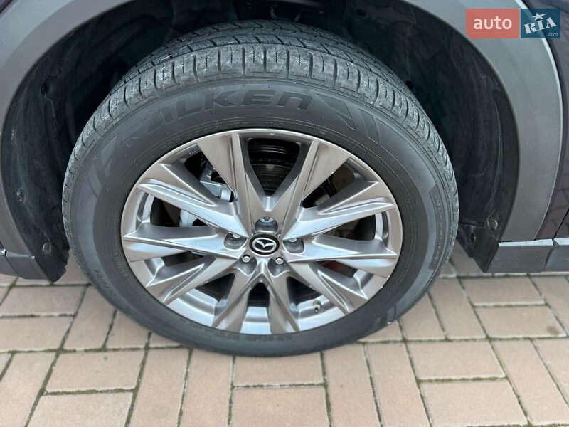 Внедорожник / Кроссовер Mazda CX-5 2019 в Черкассах