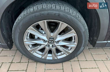 Внедорожник / Кроссовер Mazda CX-5 2019 в 