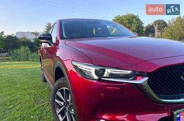 Позашляховик / Кросовер Mazda CX-5 2020 в 