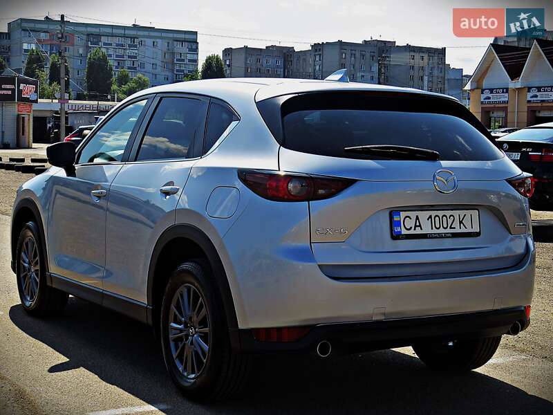 Внедорожник / Кроссовер Mazda CX-5 2020 в Черкассах