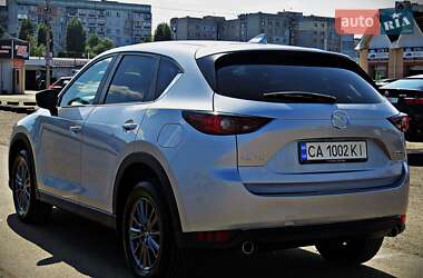 Внедорожник / Кроссовер Mazda CX-5 2020 в 