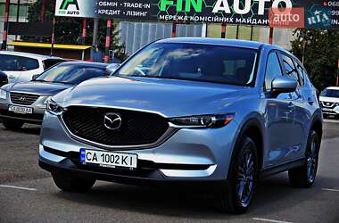 Позашляховик / Кросовер Mazda CX-5 2020 в Черкасах