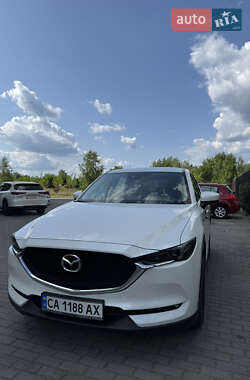 Позашляховик / Кросовер Mazda CX-5 2018 в Черкасах