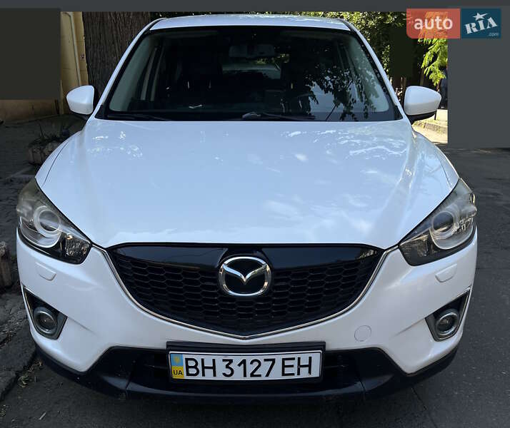 Внедорожник / Кроссовер Mazda CX-5 2012 в Одессе