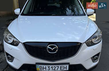 Внедорожник / Кроссовер Mazda CX-5 2012 в 