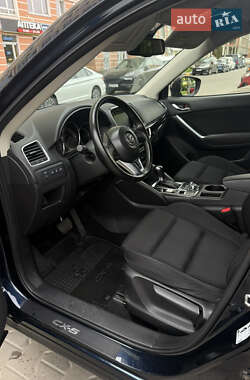 Внедорожник / Кроссовер Mazda CX-5 2015 в 