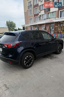 Внедорожник / Кроссовер Mazda CX-5 2015 в 