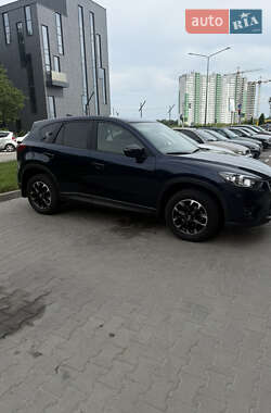 Внедорожник / Кроссовер Mazda CX-5 2015 в 