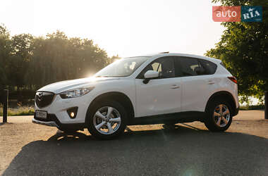 Позашляховик / Кросовер Mazda CX-5 2012 в Коломиї