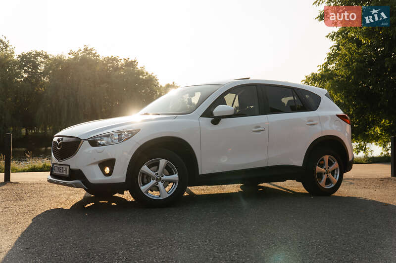 Mazda CX-5 2012