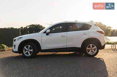 Внедорожник / Кроссовер Mazda CX-5 2012 в 