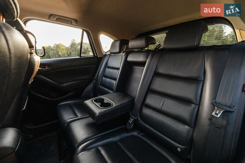 Внедорожник / Кроссовер Mazda CX-5 2012 в Коломые