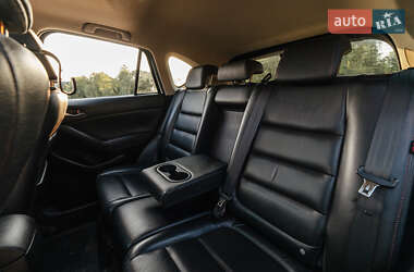 Внедорожник / Кроссовер Mazda CX-5 2012 в 