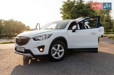 Внедорожник / Кроссовер Mazda CX-5 2012 в 