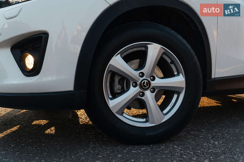 Внедорожник / Кроссовер Mazda CX-5 2012 в Коломые