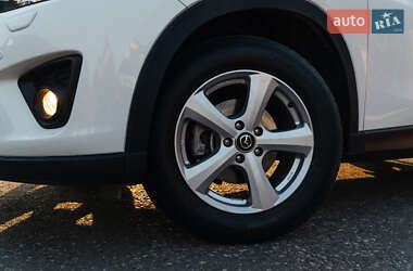 Внедорожник / Кроссовер Mazda CX-5 2012 в 