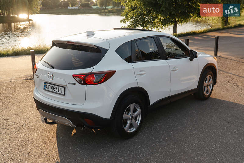Внедорожник / Кроссовер Mazda CX-5 2012 в Коломые