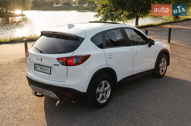Внедорожник / Кроссовер Mazda CX-5 2012 в 