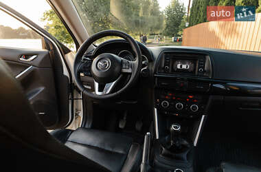 Внедорожник / Кроссовер Mazda CX-5 2012 в 