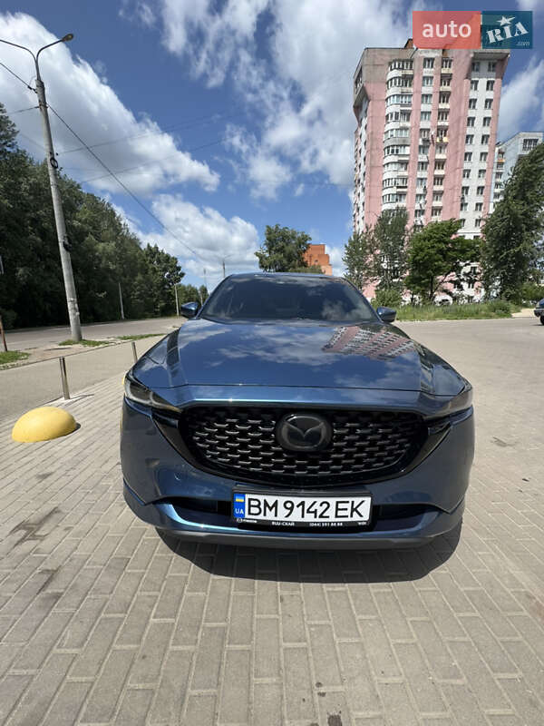 Внедорожник / Кроссовер Mazda CX-5 2023 в Киеве