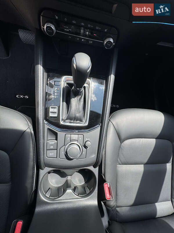 Внедорожник / Кроссовер Mazda CX-5 2023 в Киеве
