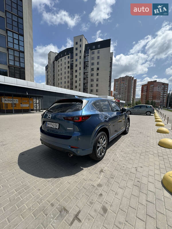 Внедорожник / Кроссовер Mazda CX-5 2023 в Киеве