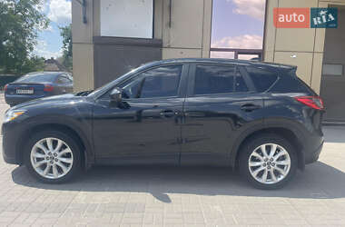 Внедорожник / Кроссовер Mazda CX-5 2013 в 