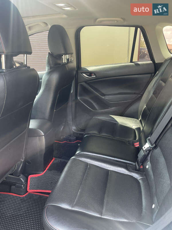 Внедорожник / Кроссовер Mazda CX-5 2013 в Днепре