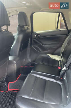 Внедорожник / Кроссовер Mazda CX-5 2013 в 