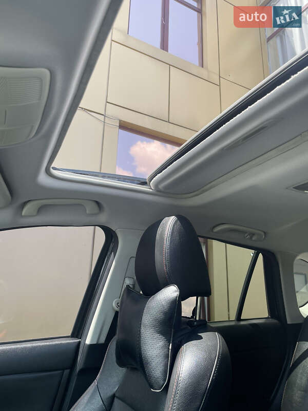 Внедорожник / Кроссовер Mazda CX-5 2013 в Днепре