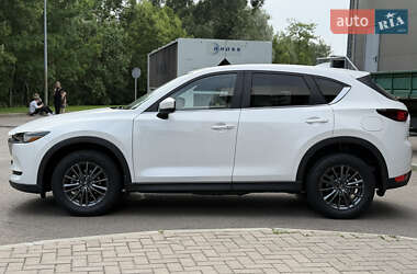 Внедорожник / Кроссовер Mazda CX-5 2021 в 
