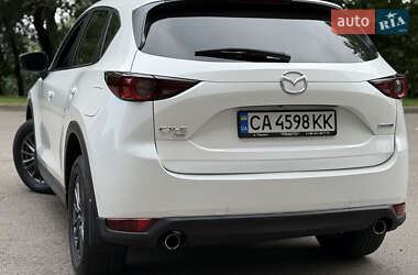 Внедорожник / Кроссовер Mazda CX-5 2021 в 