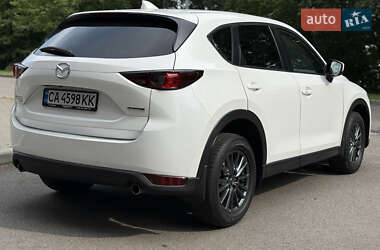 Внедорожник / Кроссовер Mazda CX-5 2021 в 