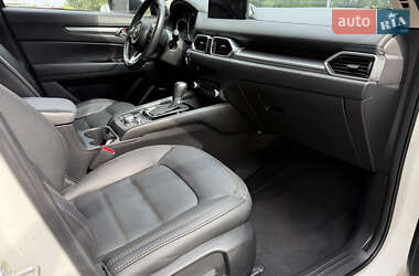 Внедорожник / Кроссовер Mazda CX-5 2021 в 
