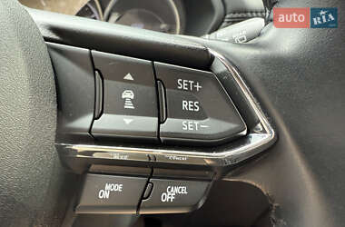 Внедорожник / Кроссовер Mazda CX-5 2021 в 