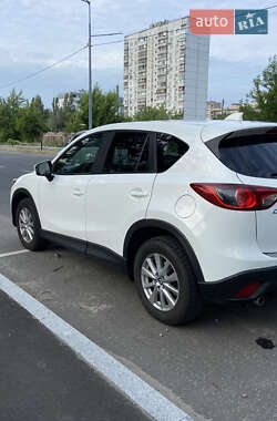 Внедорожник / Кроссовер Mazda CX-5 2014 в 