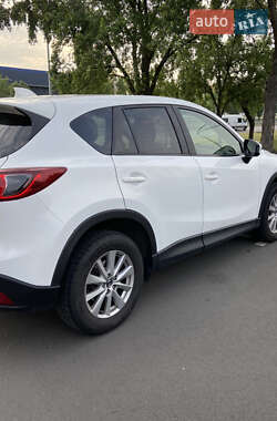 Внедорожник / Кроссовер Mazda CX-5 2014 в 
