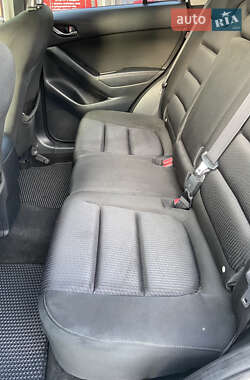 Внедорожник / Кроссовер Mazda CX-5 2014 в 
