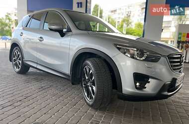 Внедорожник / Кроссовер Mazda CX-5 2015 в 