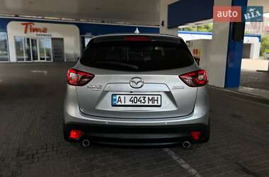 Внедорожник / Кроссовер Mazda CX-5 2015 в 