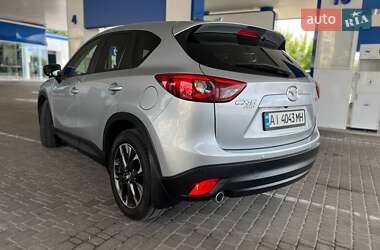 Внедорожник / Кроссовер Mazda CX-5 2015 в 