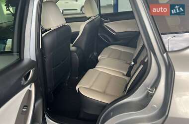 Внедорожник / Кроссовер Mazda CX-5 2015 в 