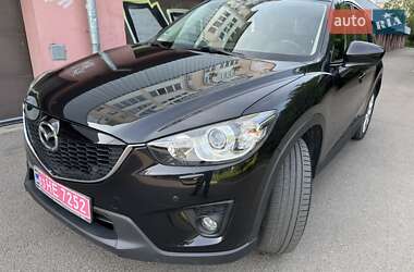 Внедорожник / Кроссовер Mazda CX-5 2012 в 